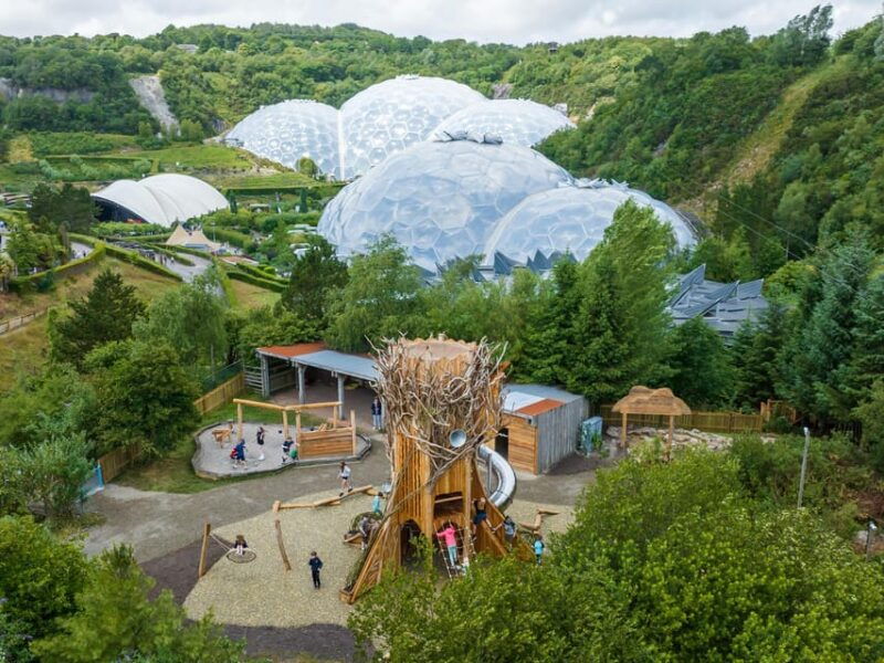 cornwall-eden-project-entry-ticket