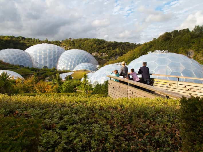 cornwall-eden-project-entry-ticket