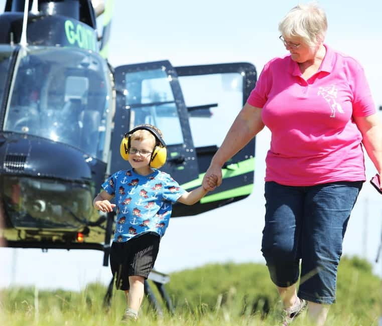 Cornwall: Helicopter Pleasure Flight - The Experience: What Travelers Say