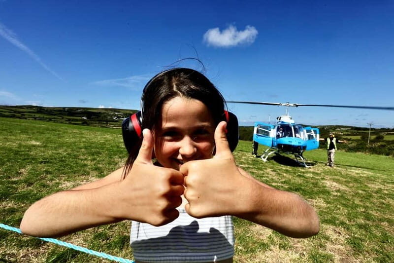 Cornwall: Helicopter Pleasure Flight - The Sum Up: Is It Worth It?