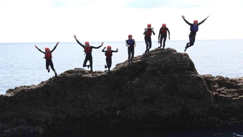 Cornwall: Lizard Peninsula Coasteering Adventure - What Is Coasteering on the Lizard Peninsula?