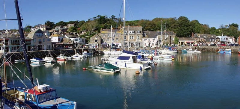 Cornwall: Online Road Trip Travel Guide - Key Points  
