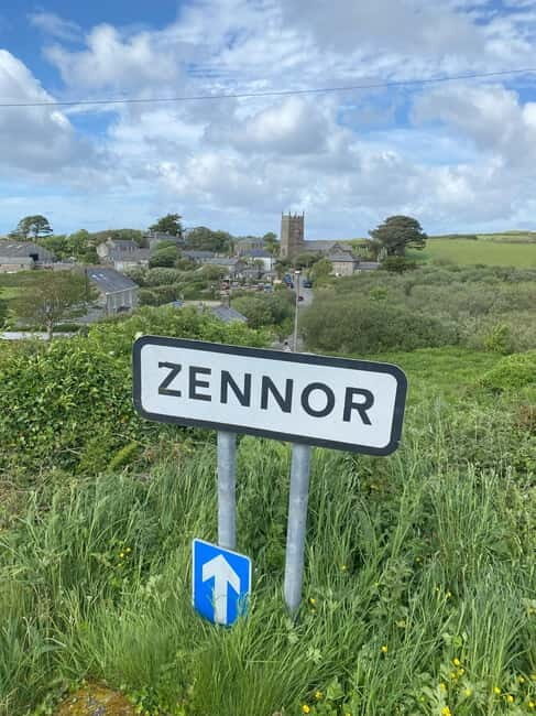 Cornwall: Private Guided Tour - Key Points