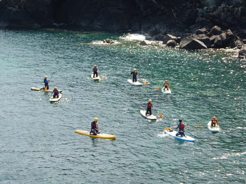 Cornwall: Stand-Up Paddleboarding Adventure on The Lizard - Exploring Cornwall’s Coastal Beauty on a SUP Adventure