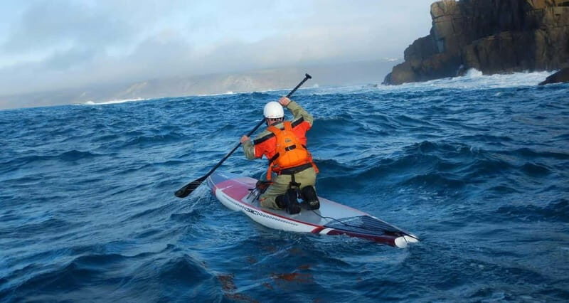 Cornwall: Stand-Up Paddleboarding Adventure on The Lizard - Practical Details and Tips