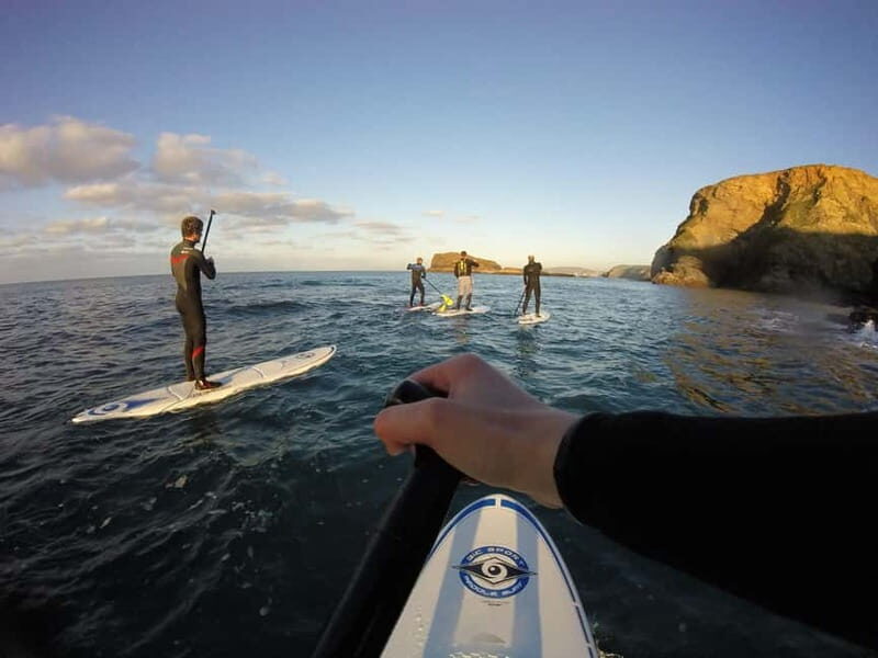 Cornwall: Stand-Up Paddleboarding Adventure on The Lizard - FAQ