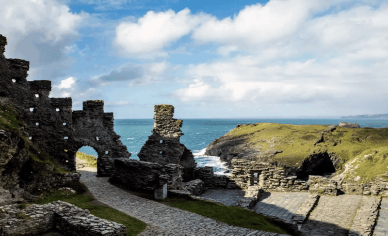 cornwall-tintagel-castle-entry-ticket