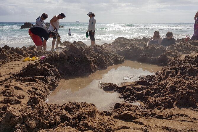 Coromandel Cathedral Cove and Hot Water Beach - FAQ
