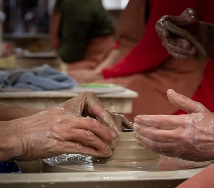 Coromandel: Wheel Throwing Pottery Class - An In-Depth Look at the Pottery Class