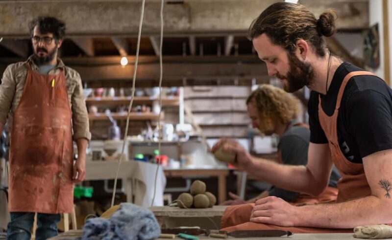 Coromandel: Wheel Throwing Pottery Class - Final Thoughts: Who Will Love This?
