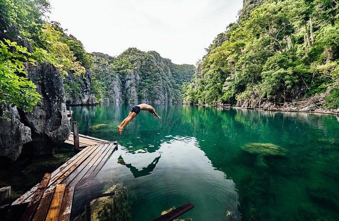Coron: 3 Days & 2 Nights - Introduction to the Experience