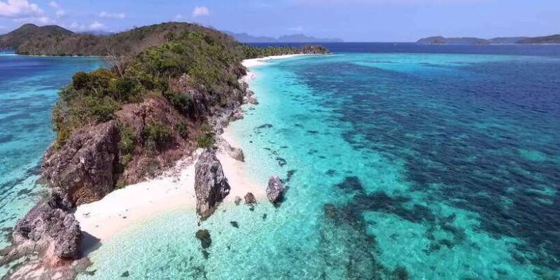 coron-coastal-cliffs-beach-malcapuya-island-hopping-tour