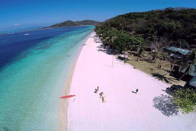 Coron Culion Island Escapade Private Tour - Key Points