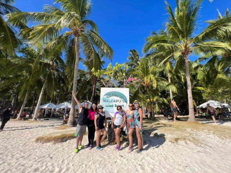 coron-island-hopping-and-beach-tour-with-lunch