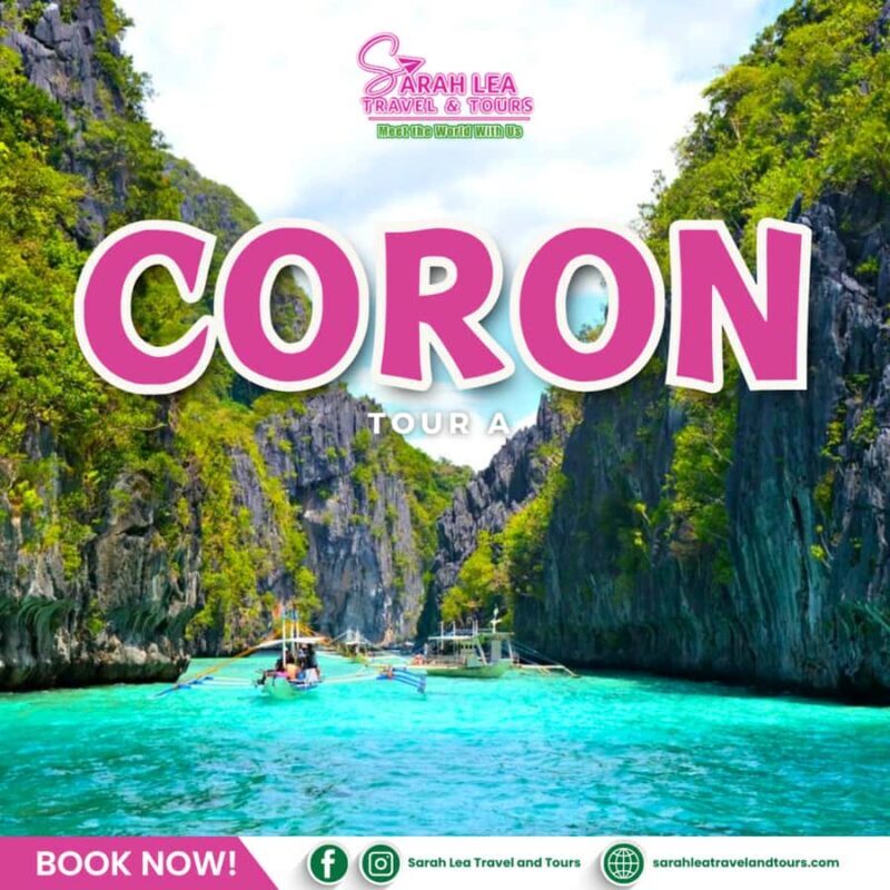 Coron: Island Hopping Tour A with Scenic Stops - An In-Depth Look at Coron Island Hopping Tour A