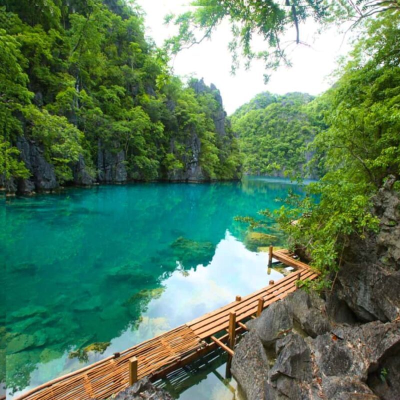 Coron: Island Hopping Tour A with Scenic Stops - FAQ