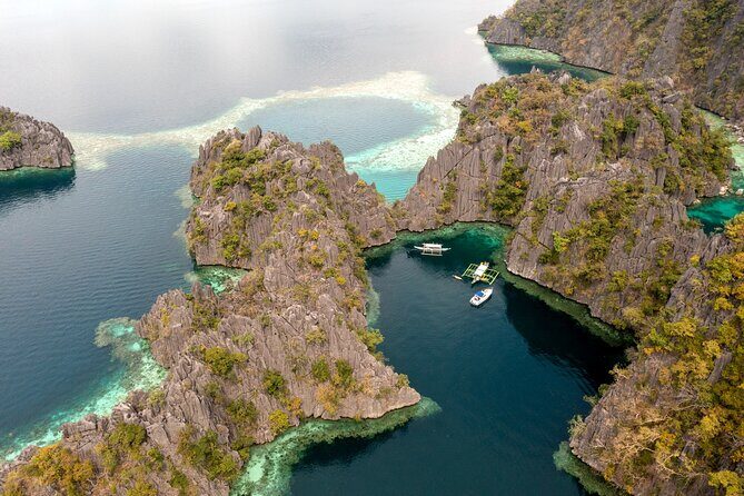 Coron Island Hopping Tour: via Private Yacht - Practical Aspects of the Tour