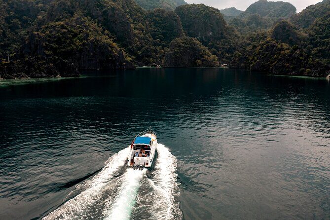 Coron Island Hopping Tour: via Private Yacht - The Stops: What You’ll See and Do