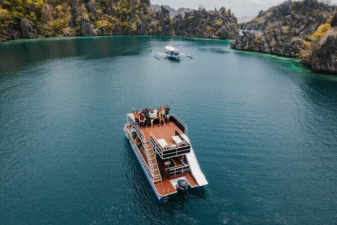 Coron Island Hopping via Private Double Decker Party Boat - Coron Island Hopping via Private Double Decker Party Boat: A Complete Review
