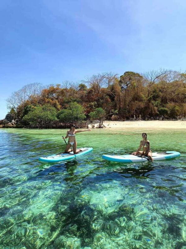coron-island-luxury-trimaran-tour-pure-comfort-no-crowds