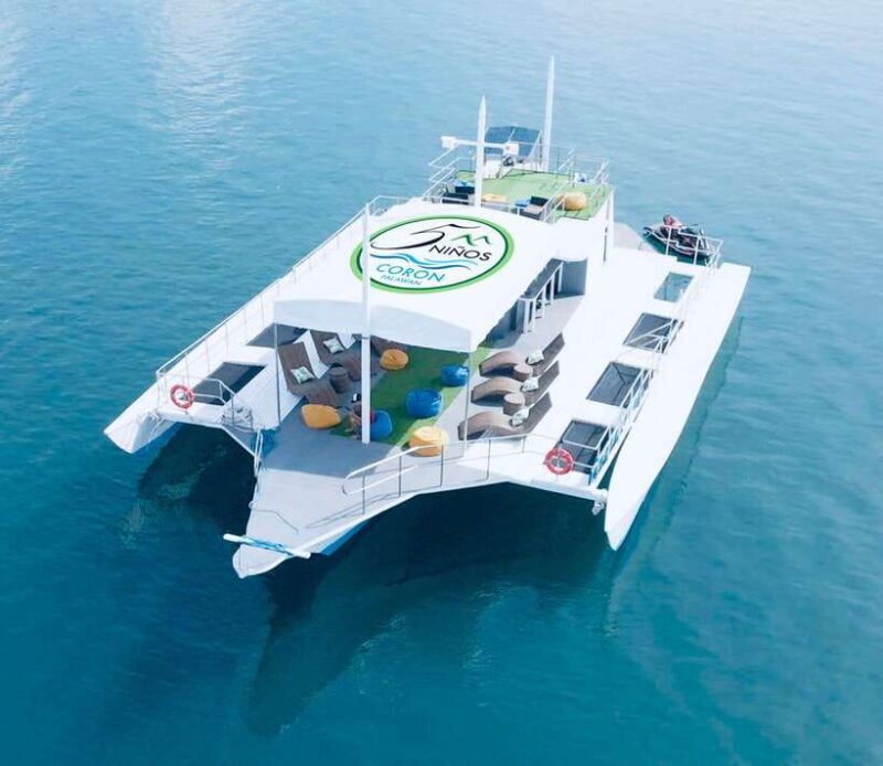 Coron Island: Premier Trimaran Tour - Considerations Before Booking