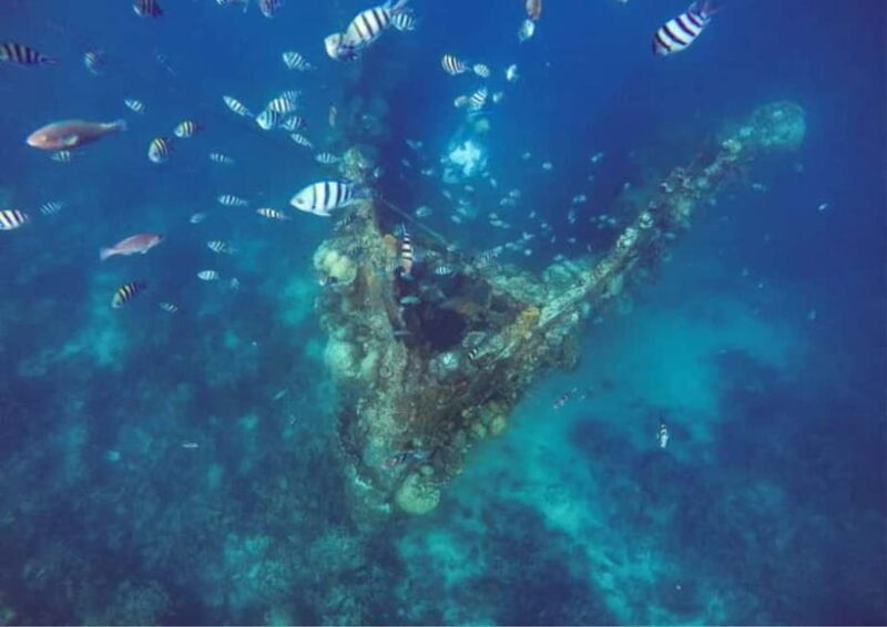 Coron: Island Tour B - Key Points