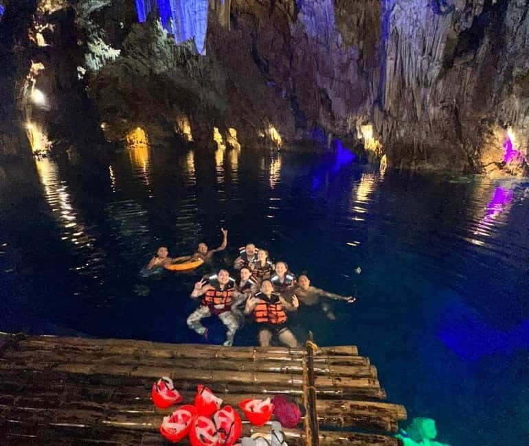 Coron: Siete Pecados & Pukaway Cave Private Tour - An Overview of What’s Included and How It Benefits You