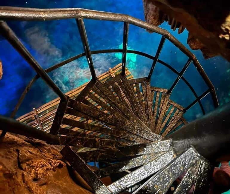 Coron: Siete Pecados & Pukaway Cave Private Tour - The Sum Up