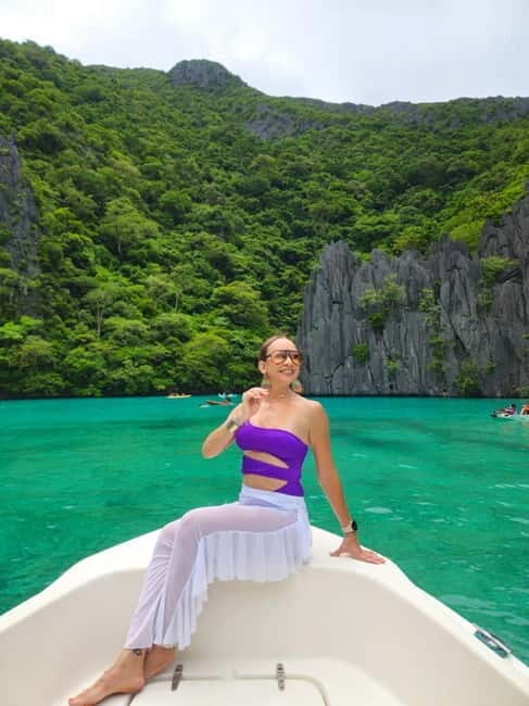 Coron: Super Ultimate 7 Destination with Lunch & Transfer - Key Points