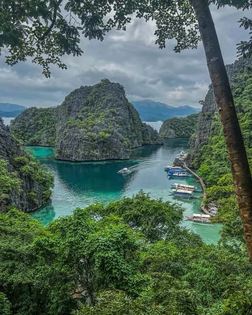 Coron: Super Ultimate 7 Destination with Lunch & Transfer - FAQ