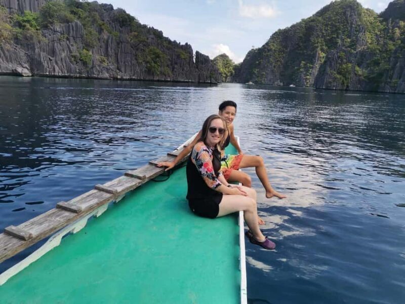 Coron: Super Ultimate Island Hopping Tour with Lunch - Exploring Coron on a Full-Day Island Hopping Adventure