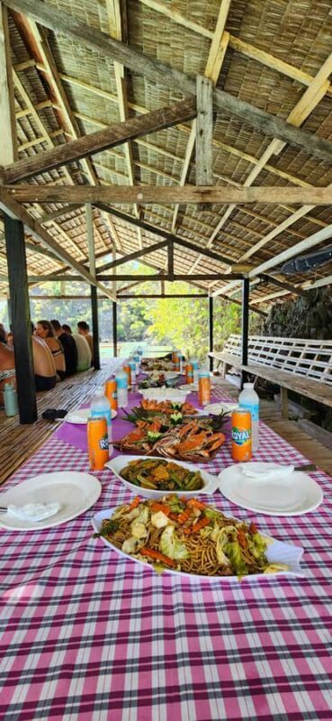 Coron: Super Ultimate Island Hopping Tour with Lunch - The Sum Up