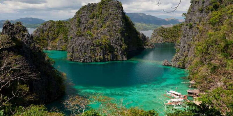 coron-tour-a-kayangan-lake-quin-reef-tour-with-lunch