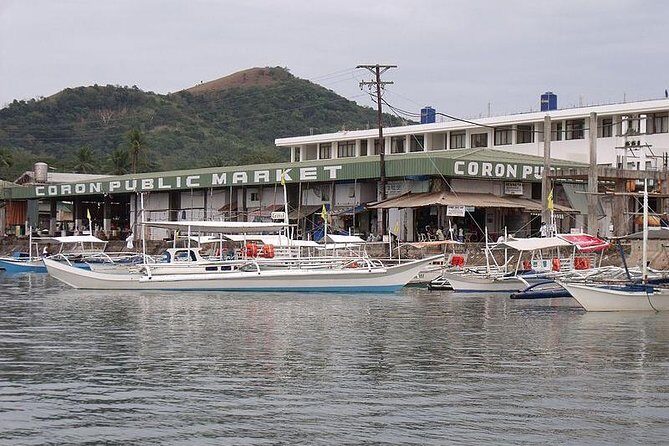 Coron Town Tour With Maquinit Hot Springs Private Tour - Introduction to the Tour