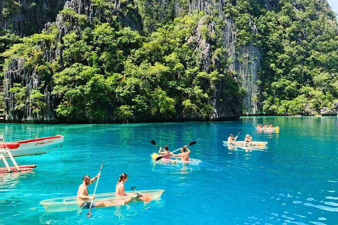 Coron Ultimate Tour: 7 Destinations with Lunch and Transfer - Key Points