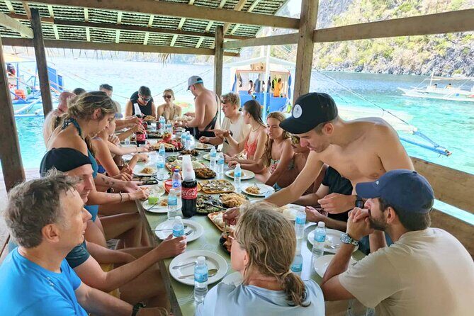 Coron Ultimate Tour: 7 Destinations with Lunch and Transfer - The Sum Up