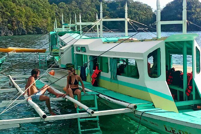 Coron Ultimate Tour: 7 Destinations with Lunch and Transfer - FAQ