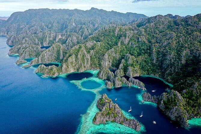 Coron Ultimate Tour - Full Day Group Tour w/ Lunch - Exploring Coron: What You Can Expect