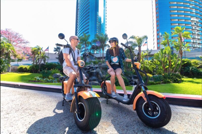 Coronado: GPS-Guided Scooter Tour & Round-Trip Ferry - Final Thoughts