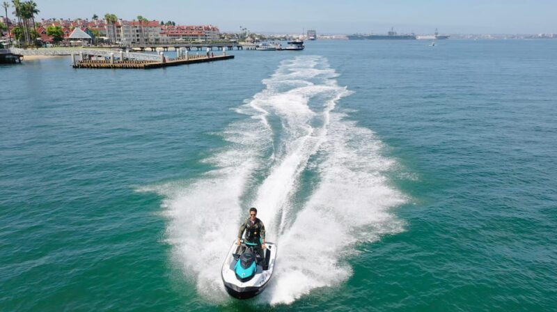 Coronado: San Diego Bay Jetski Rental - The Sum Up