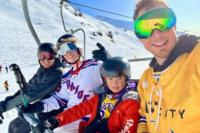 Coronet Peak Ski: Private Shuttle - Key Points