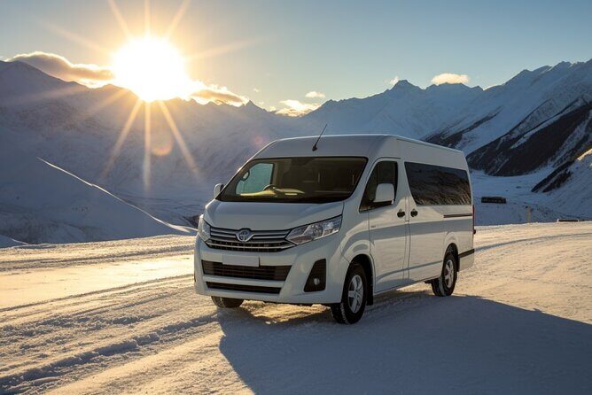 Coronet Peak Ski: Private Shuttle - Why Choose the Coronet Peak Ski: Private Shuttle?