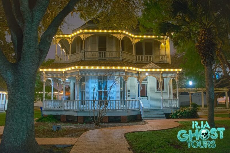 Corpus Christi: Guided Ghost Tour - Key Points