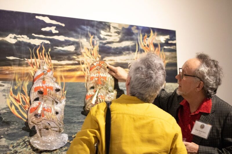 Corpus Christi: The Art Museum of South Texas Entry Ticket - Architectural and Scenic Highlights