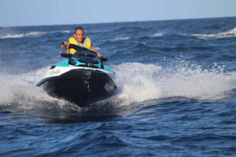 Corralejo: Power Jetski Experience - The Adventure Begins: What to Expect from the Tour