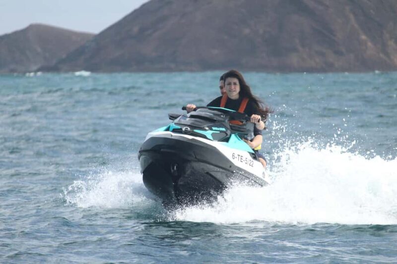 Corralejo: Power Jetski Experience - Who Will Love This Tour?