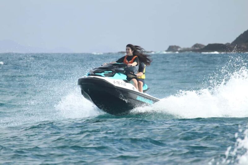 Corralejo: Power Jetski Experience - Final Thoughts: Is It a Good Choice?
