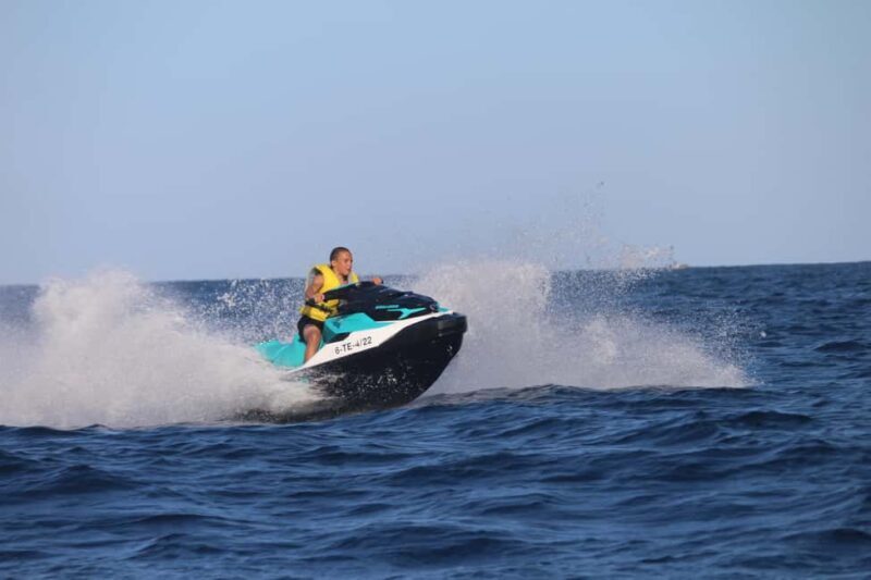 Corralejo: Power Jetski Experience - FAQs
