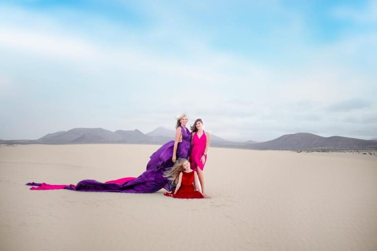 corralejo-private-flying-dress-photoshoot