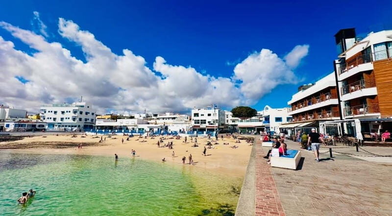 Corralejo: Walking Tour with Rooftop Drink at Sunset - Who Would Enjoy This Tour Most?